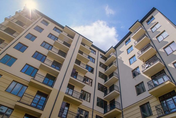 Multifamily Income-Producing Property