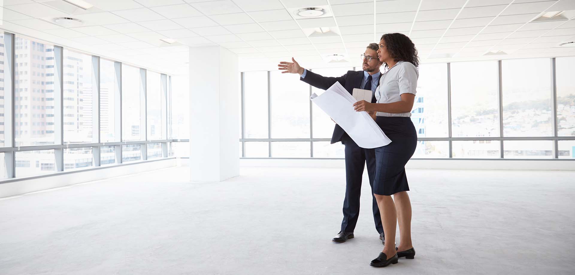 Commercial Income-Producing Property